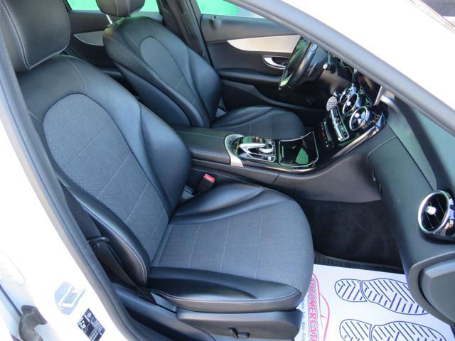MERCEDES-BENZ C 220 d S.W. 4Matic Auto AMG