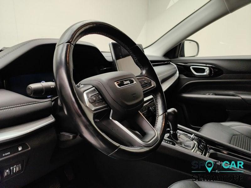 Jeep Compass II 2021 1.3 turbo t4 phev Limited 4xe auto