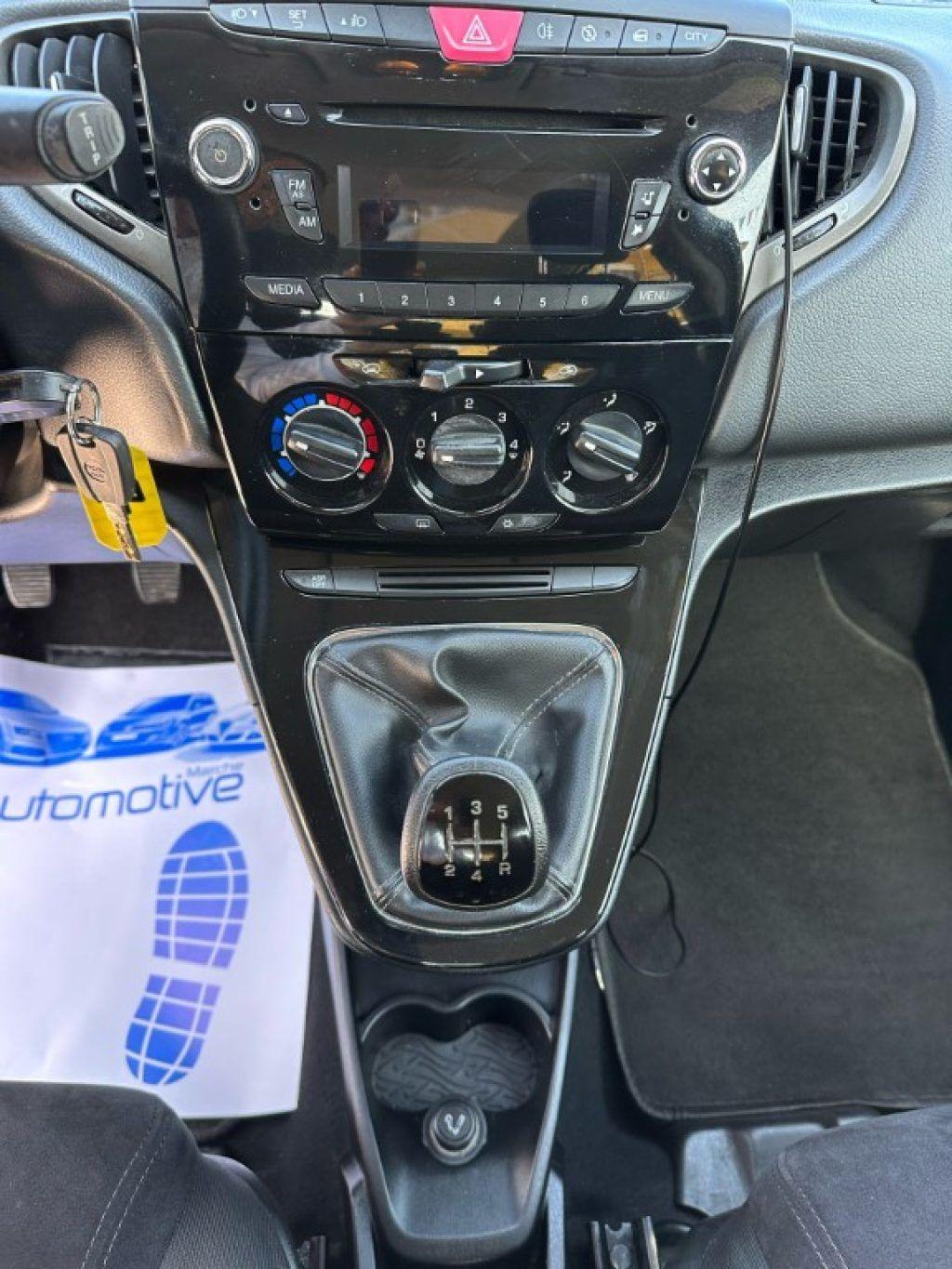 LANCIA Ypsilon 1.3 MJT 16V 95 CV 5 porte S&S Gold