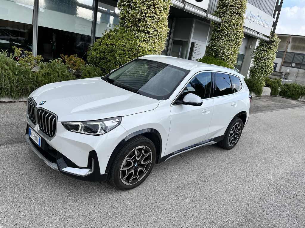BMW X1 18 i xLine sDrive DCT