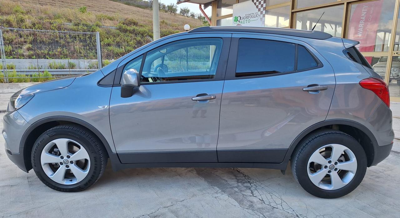 Opel Mokka X 1.6 CDTI 110CV - 06/2019