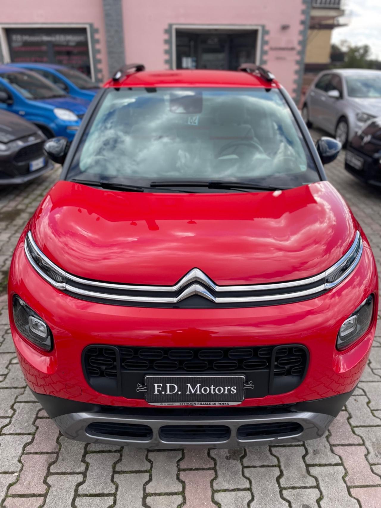 Citroen C3 Aircross PureTech 82 Shine