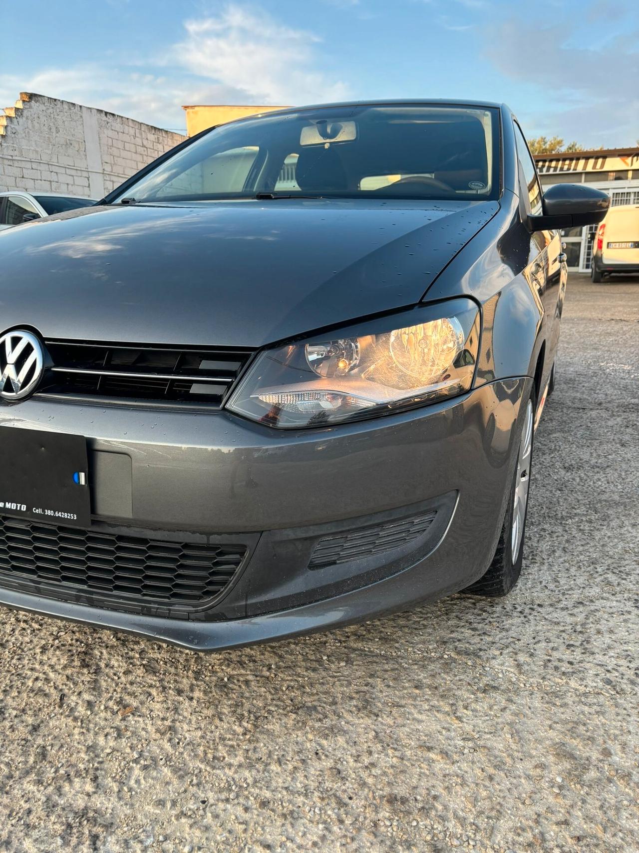 Volkswagen Polo 1.6 TDI 90CV DPF 5 porte Highline
