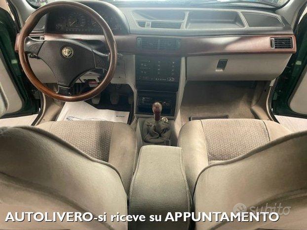 ALFA ROMEO 155 2.0i Twin Spark 16V cat Super-UNI