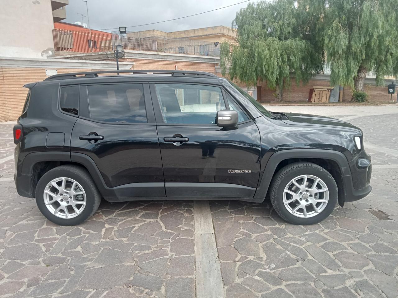 Jeep Renegade 1.6 Mjt 120 CV Limited 2020