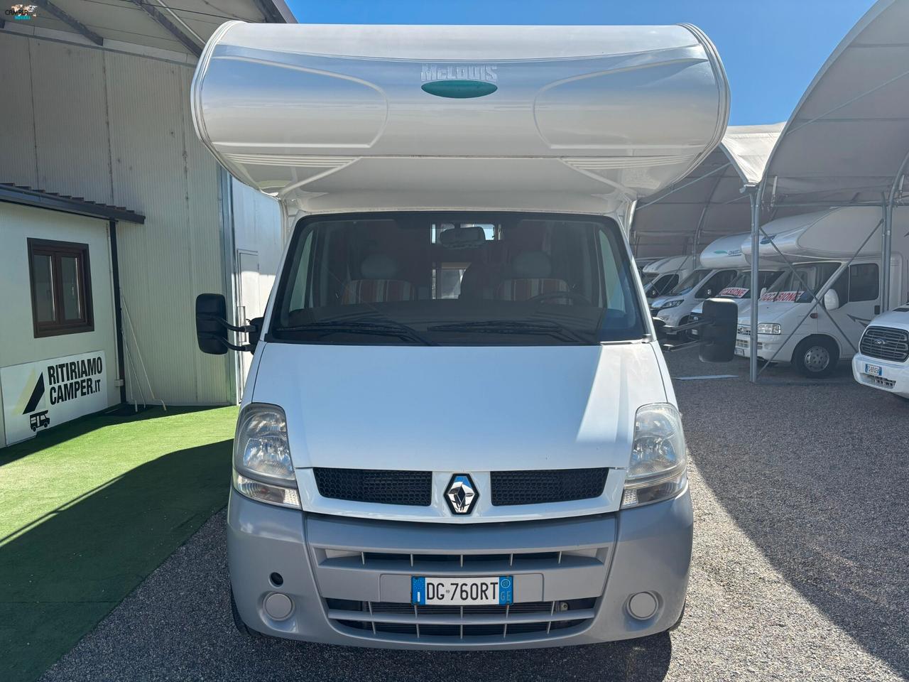 Mclouis TANDY PLUS 433- LETTI A CASTELLO IN CODA