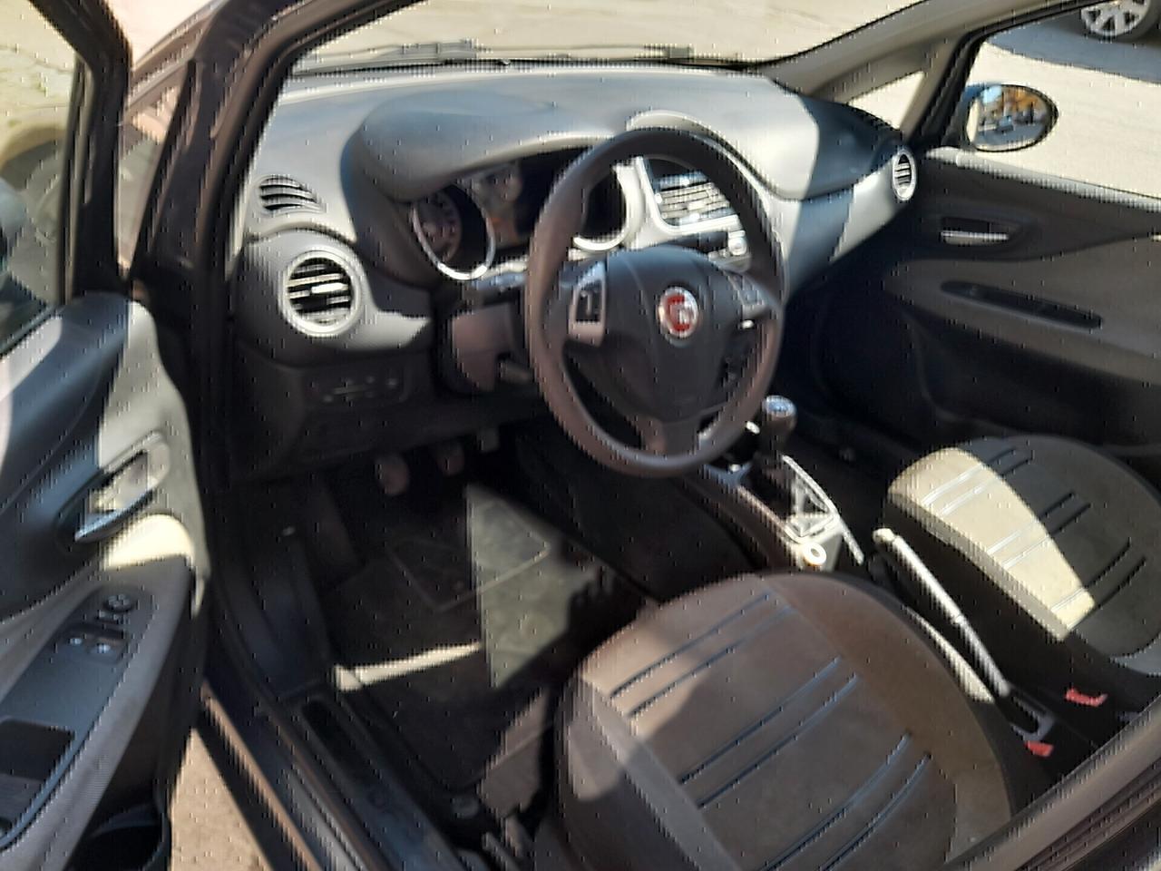 Fiat Punto 1.3 Mjt 95 CV 5 porte S&S Dynamic