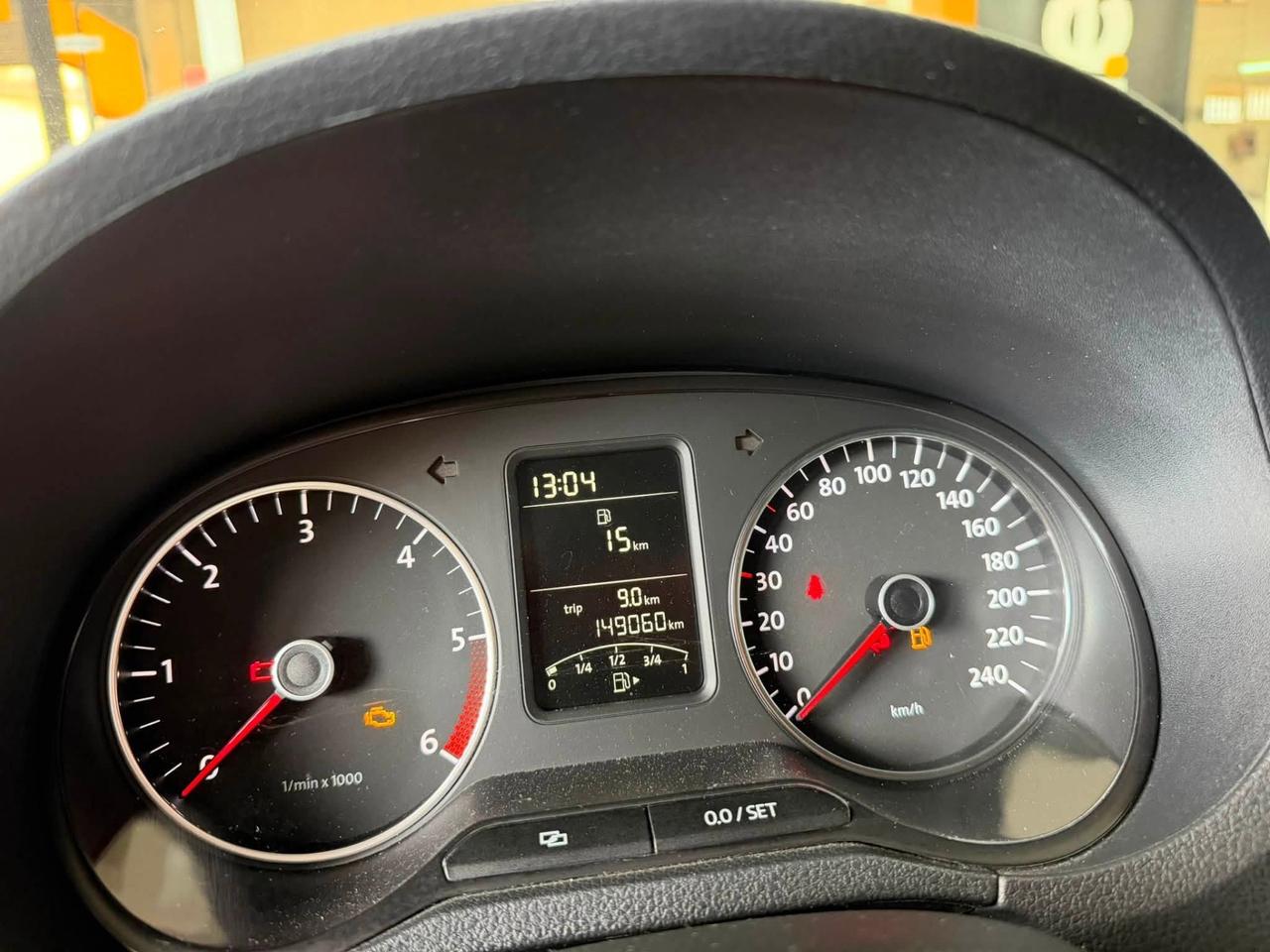 Volkswagen Polo 1.2 TDI DPF 5 p. Comfortline