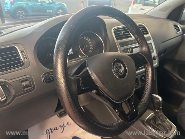 VOLKSWAGEN Polo Cross 1.2 TSI DSG BlueMotion Tech.