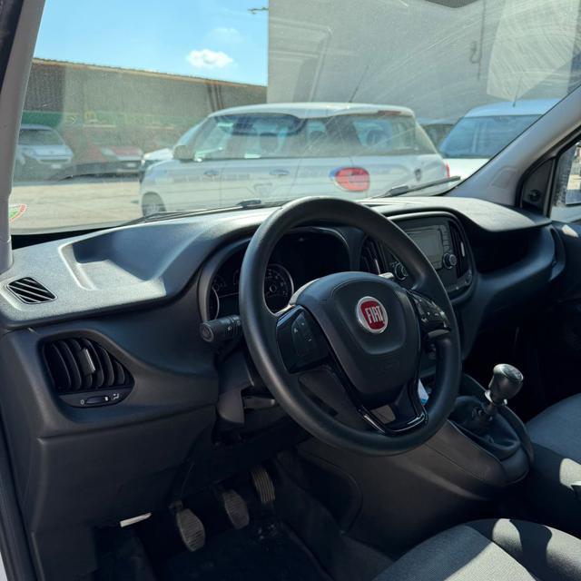 FIAT DOBLO 1.4 NATURAL POWER FURGONE SX - 2019