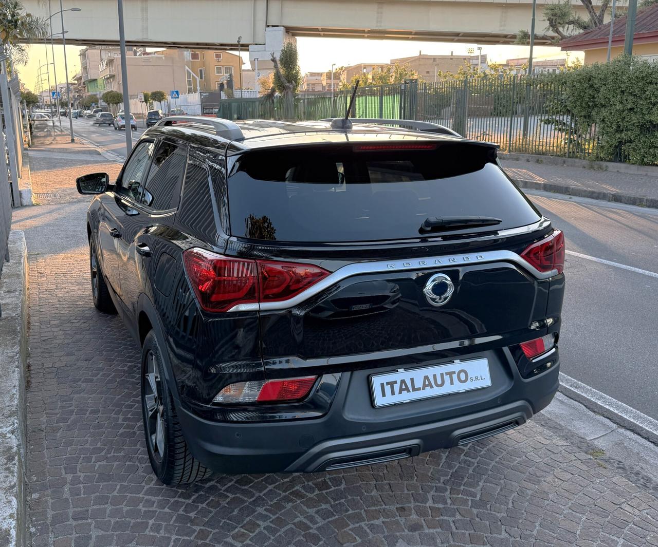 Ssangyong Korando 1.6 Diesel 2WD aut. Dream