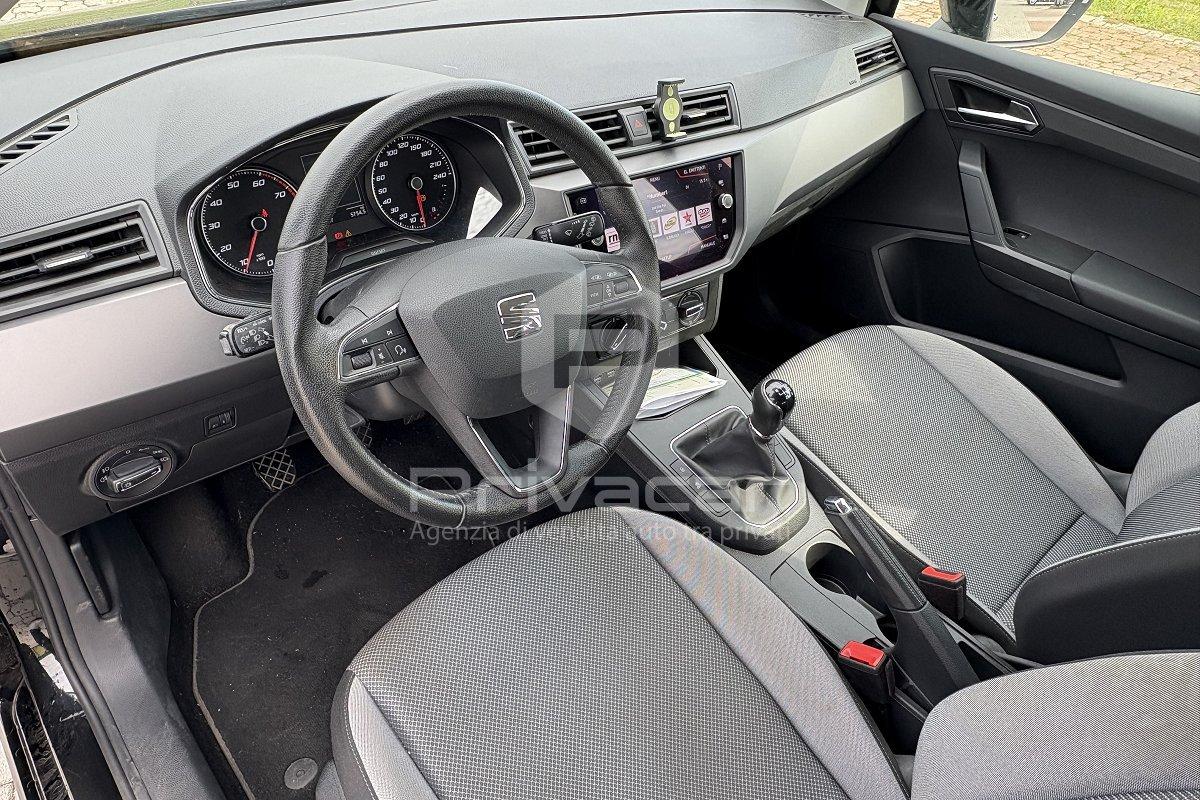 SEAT Ibiza 1.0 TGI 5 porte Business