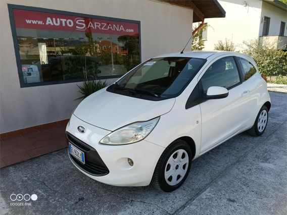 FORD Ka Ka+ 1.3 TDCi 75 CV