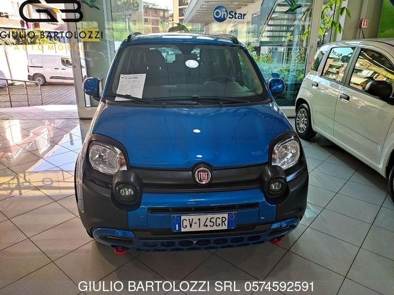 FIAT Panda Cross 1.0 FireFly S&S Hybrid