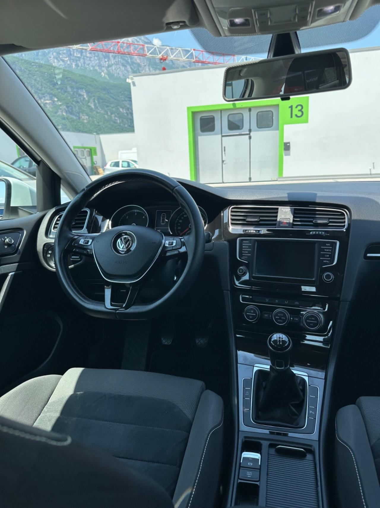 Volkswagen Golf 1.6 TDI 110 CV 5p. Highline BlueMotion Technology