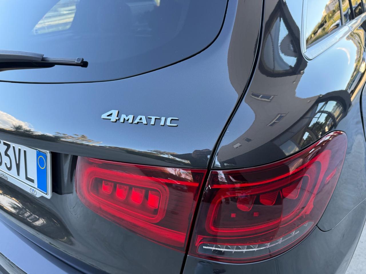 Mercedes-benz GLC 300 d 4Matic Premium Plus