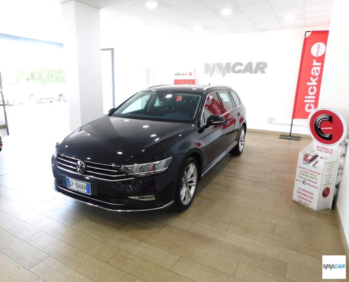 VOLKSWAGEN - Passat Variant - 1.5 TSI ACT DSG BUSINESS