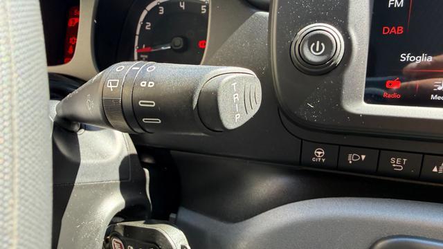 FIAT Panda 1.0 FIREFLY S&S HYBRID CITY LIFE*CARPLAY*USB*