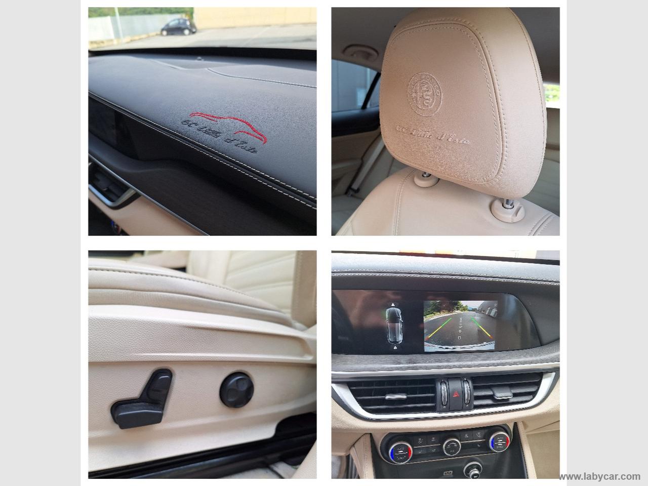 ALFA ROMEO Stelvio 2.2 Q4 6C VILLA D ESTE SERIE LIMITATA