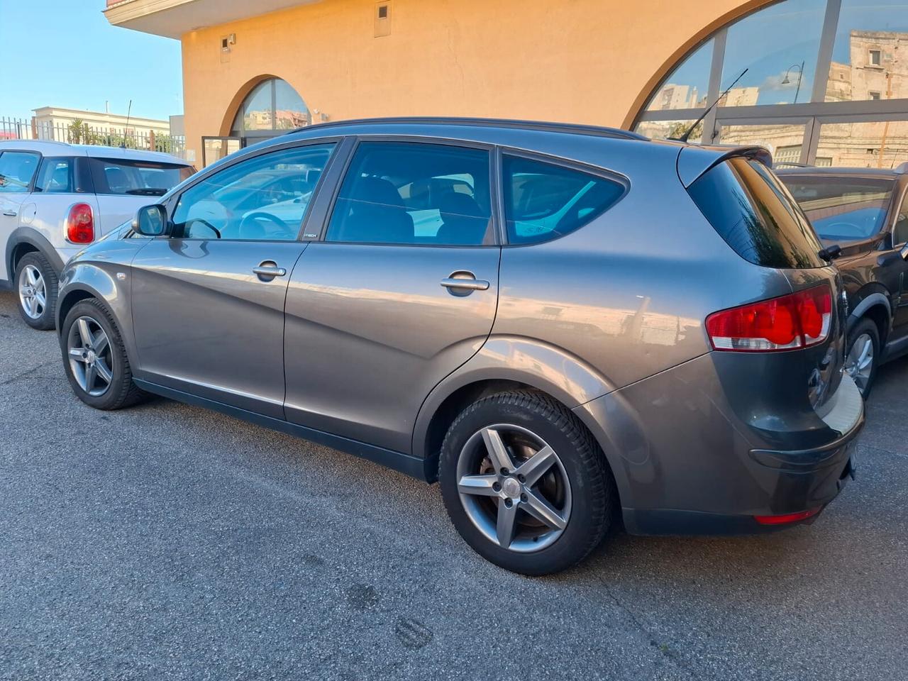 Seat Altea XL 1.6 Style BI FUEL I-Tech