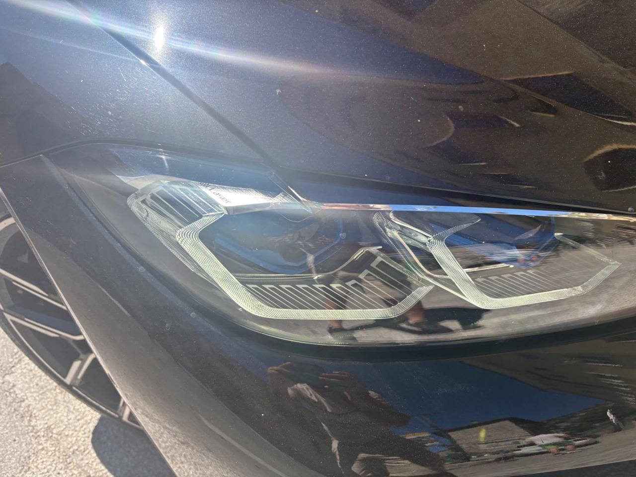 Bmw 4er Gran Coupe 430i Msport