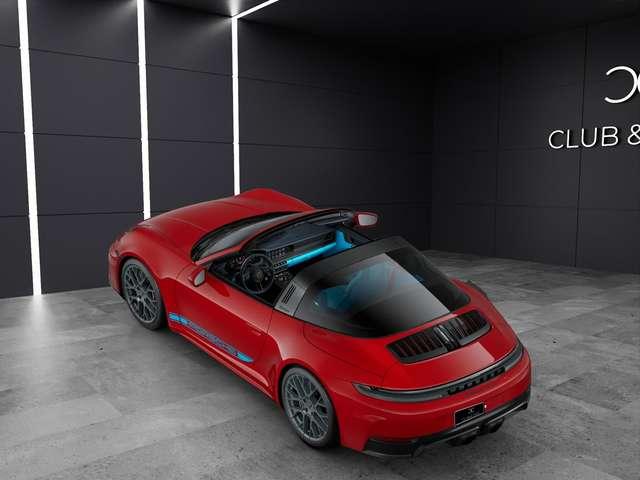 Porsche 911 992 Targa 3.6 4 GTS auto Hybrid Exclusive Manufak