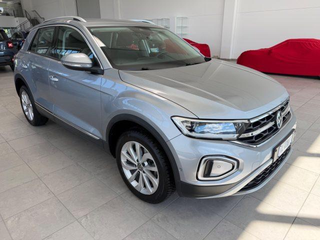 VOLKSWAGEN T-Roc 1.5 TSI ACT DSG Style