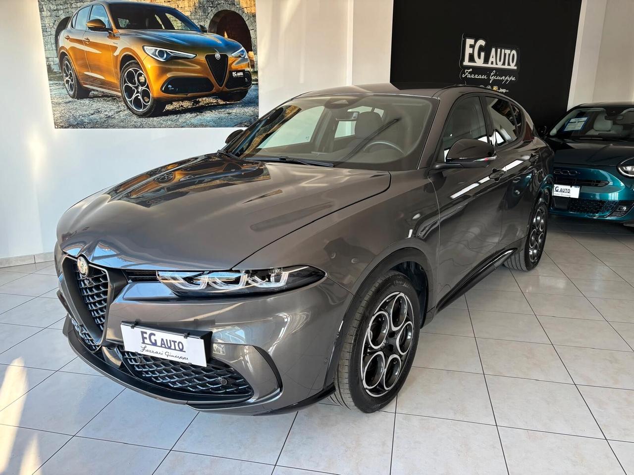 Alfa Romeo Tonale 1.6 diesel 130 CV TCT6 Sprint