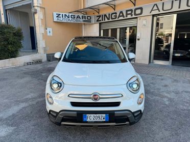 FIAT 500X 1.6 MJ 120 CV. TETTO+NAVI+RETROCAMERA+BIXENO
