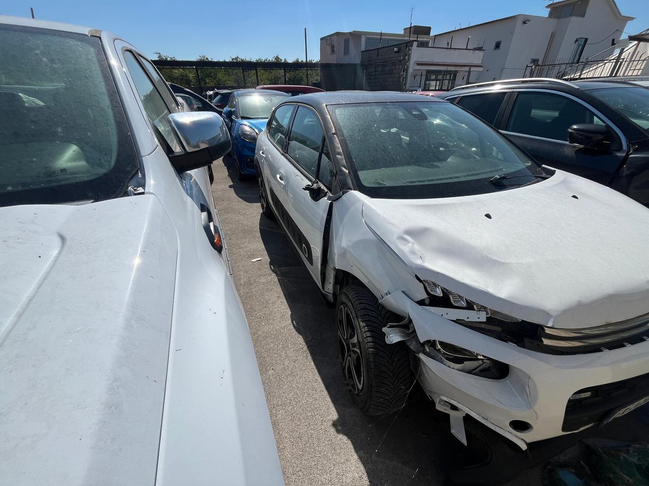 Citroen C3 PureTech 82 Shine