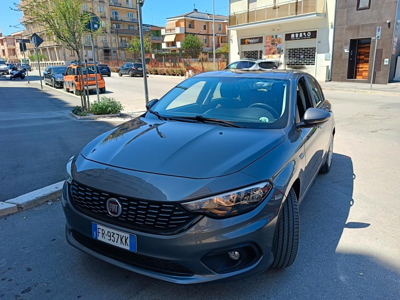 Fiat Tipo 5 porte
