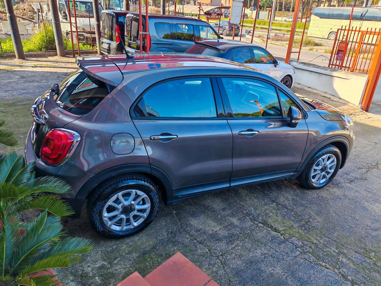 Fiat 500X 1.3 diesel 05/2017 Cv95 LOUNGE