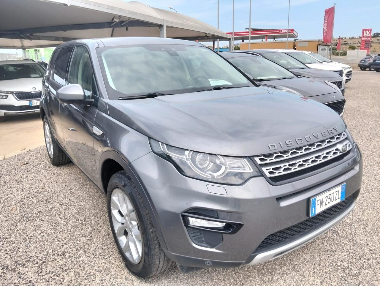 Land Rover Discovery Sport 2.0 D 180CV - UNI PROP