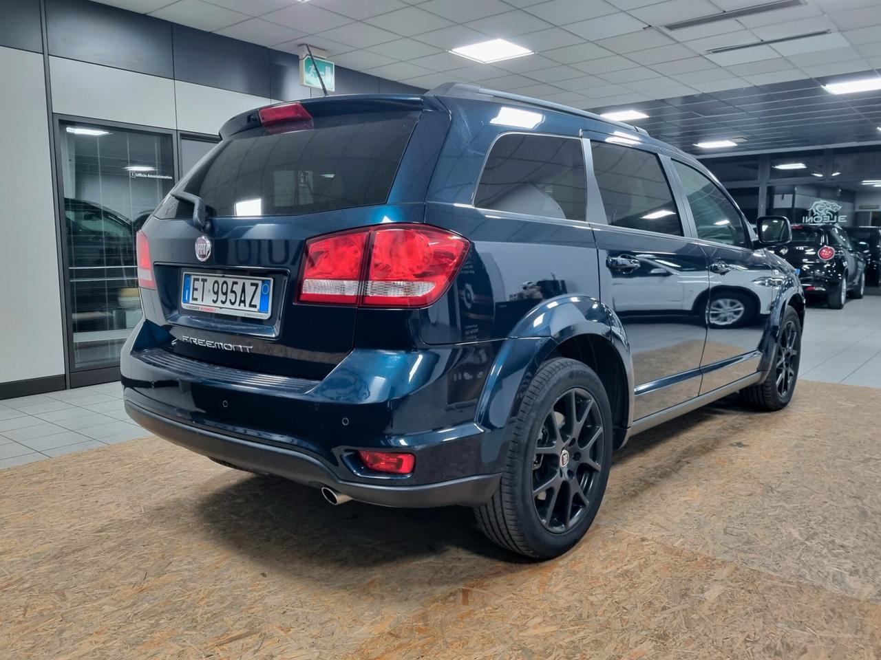 FIAT FREEMONT 2.0 Multijet 170 CV LOUNGE 7 POSTI
