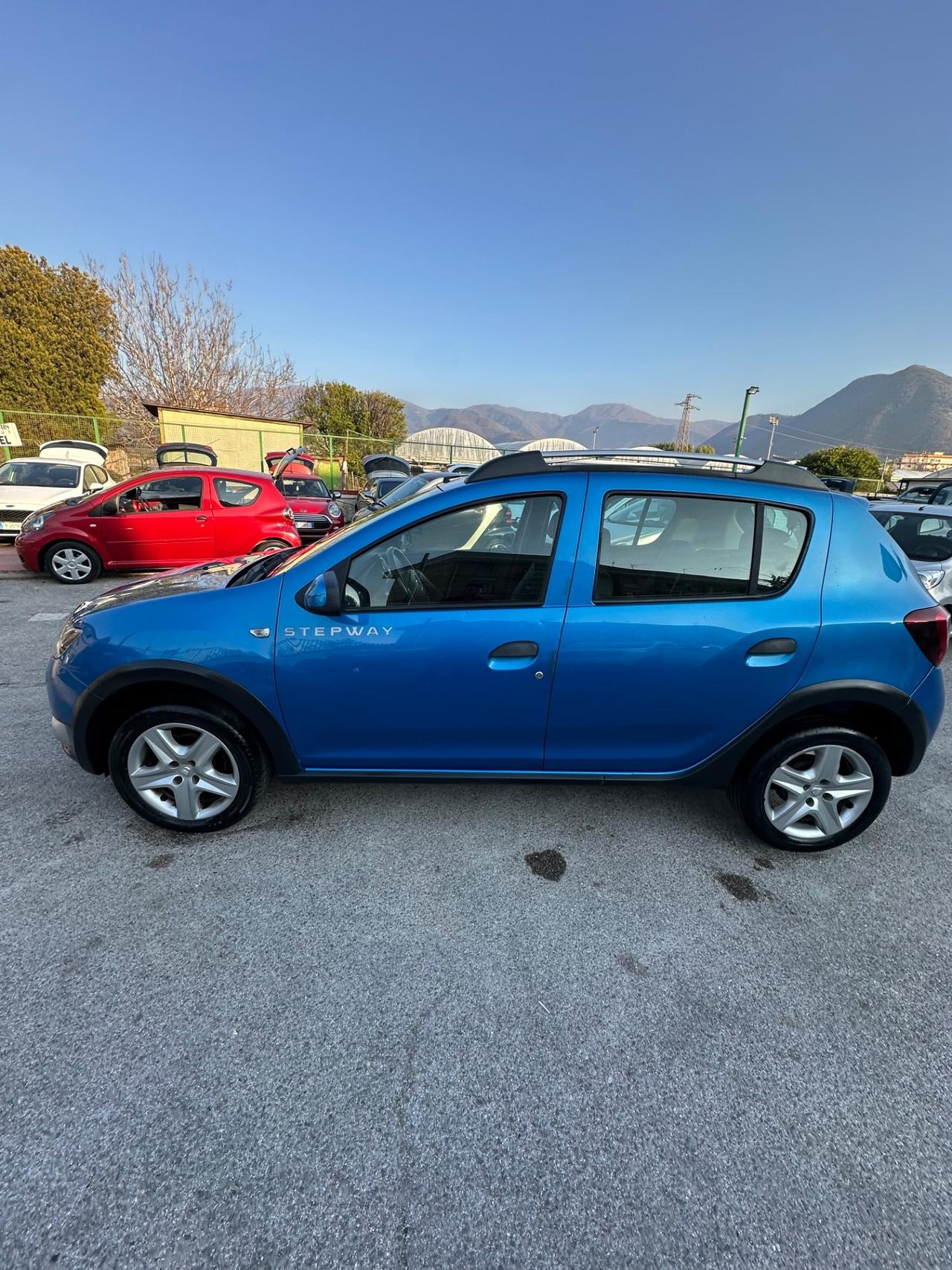 Dacia Sandero Stepway 1.5 dCi 90CV