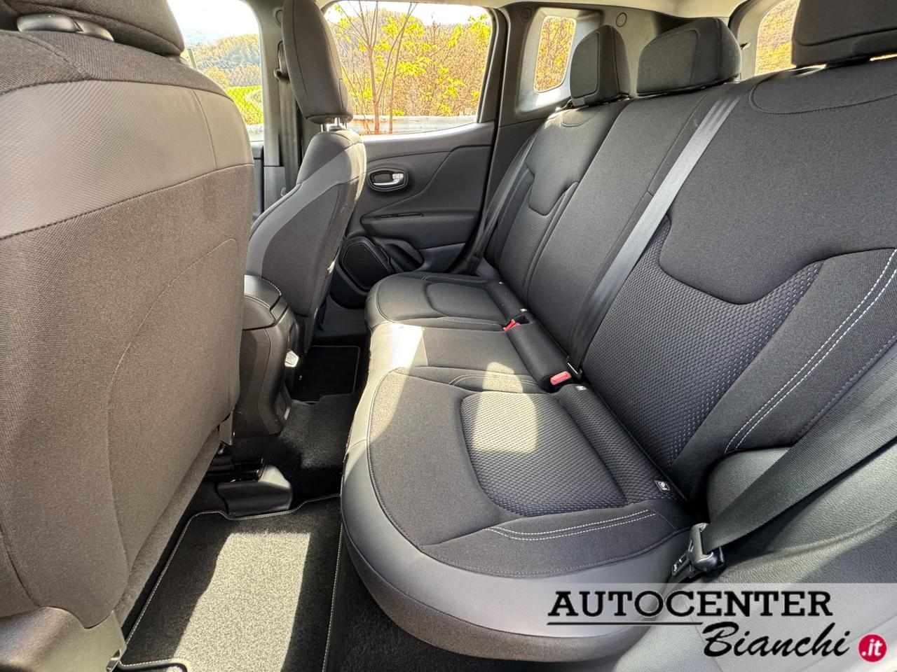 Jeep Renegade 1.6 mjt Limited 2wd 130cv