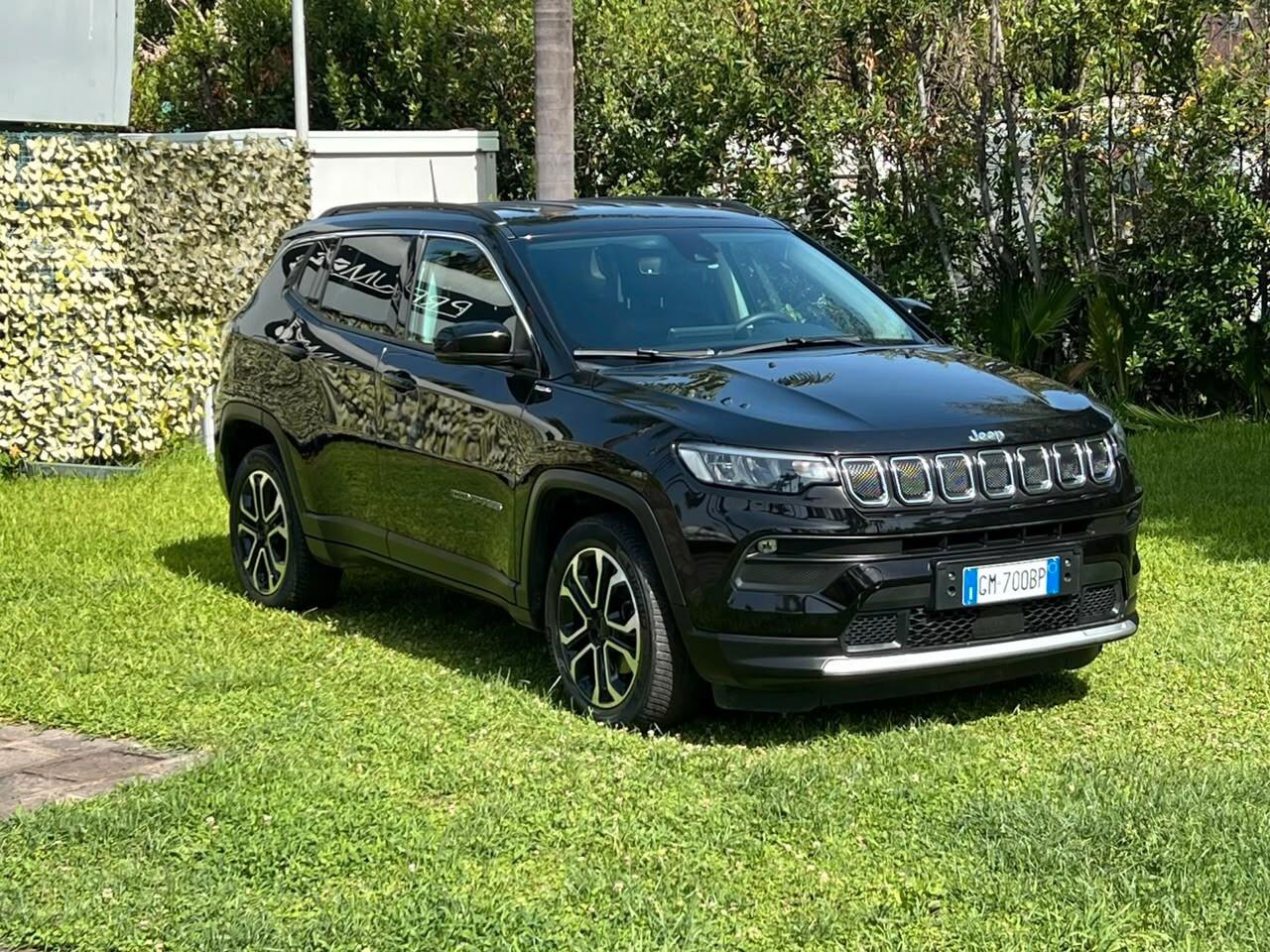 Jeep Compass 1.6 Multijet II 2WD Limited
