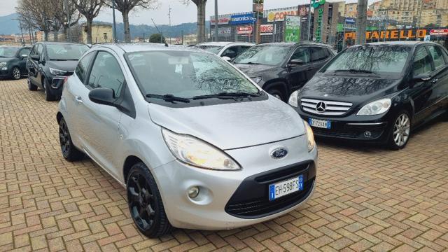 FORD Ka+ 1.2 8V 69CV Titanium