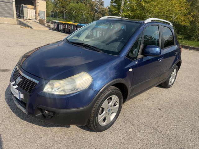 FIAT Sedici 1.6 16V 4x4 Experience Stupenda Bellissima
