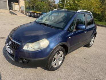FIAT Sedici 1.6 16V 4x4 Experience Stupenda Bellissima