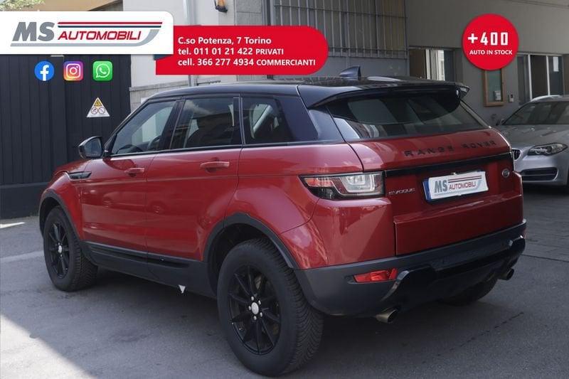 Land Rover RR Evoque Land Rover RR Evoque 2.0 TD4 180 CV 5p. HSE Dynamic Unicoproprietario