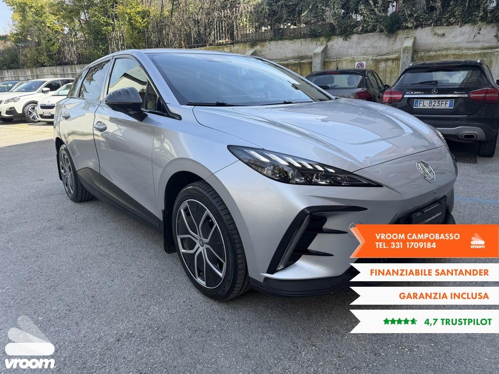 MG MG4 MG4 Luxury 64 KWh