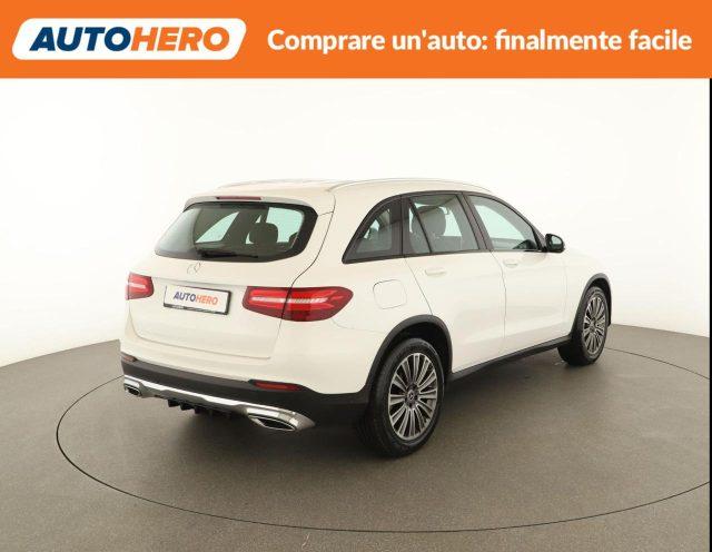 MERCEDES-BENZ GLC 250 d 4Matic Exclusive