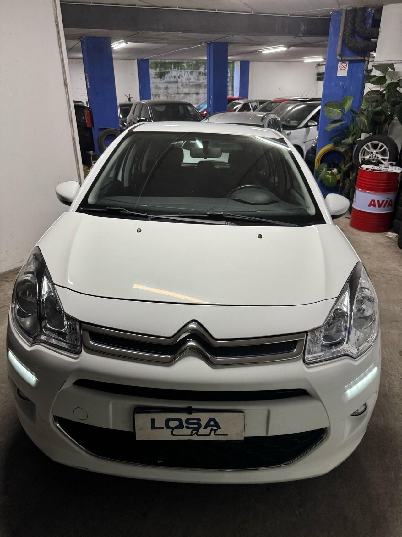 Citroen C3 PureTech 2015 euro 6