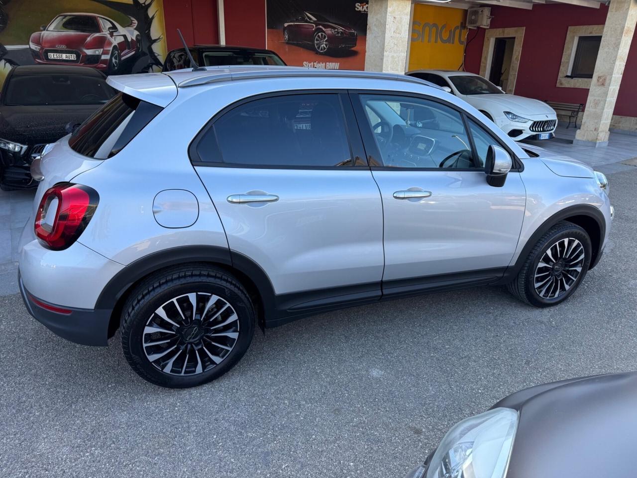 Fiat 500X 1.6 MultiJet 130CV Cross Navi Retrocamer
