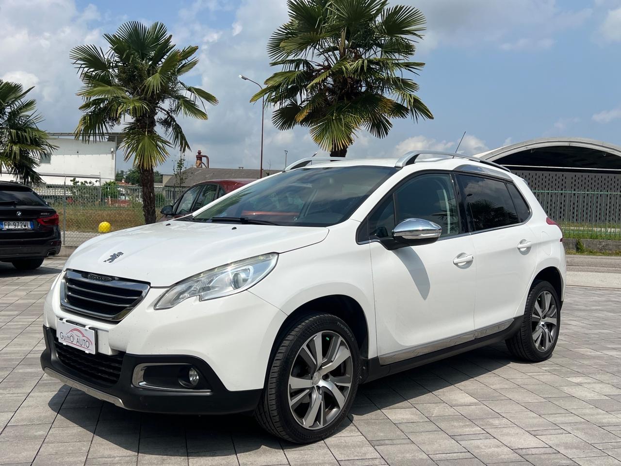Peugeot 2008 1.6 e-HDi 92 CV Active FINANZIABILE