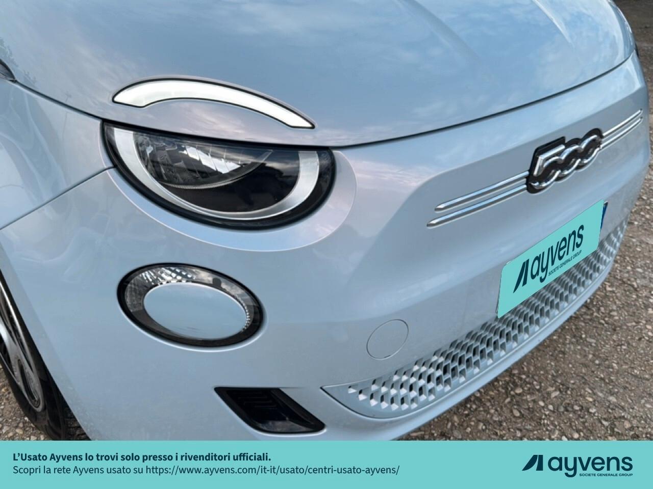 Fiat 500 500e Cabrio 42 kWh Passion