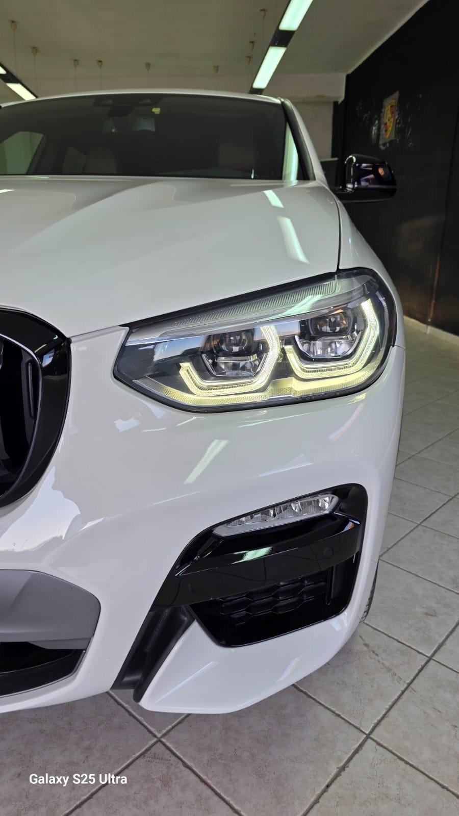 Bmw X4 xDrive20d Msport-X