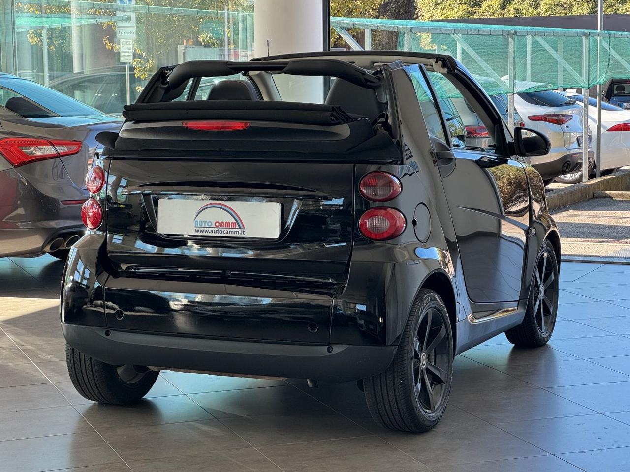 Smart fortwo cabrio 1.0 mhd Pulse 71cv CABRIO