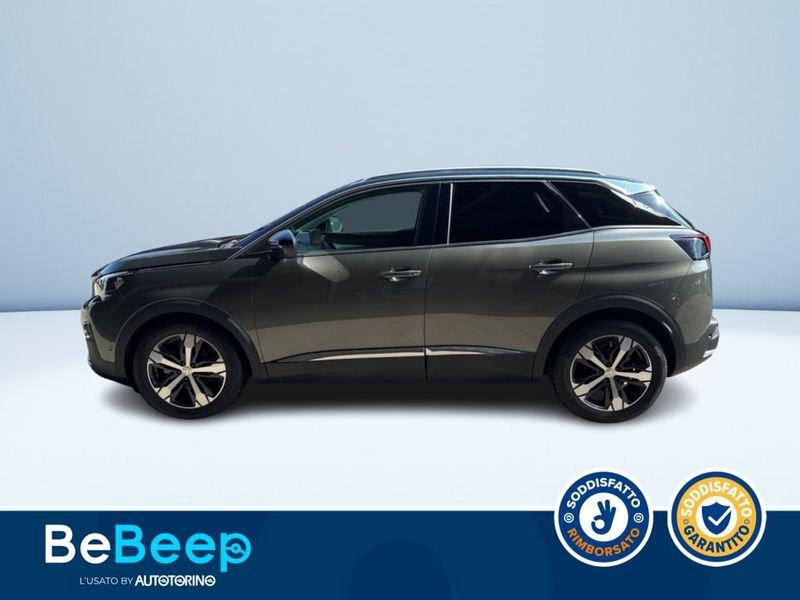 Peugeot 3008 1.2 PURETECH T ALLURE S&S 130CV EAT6